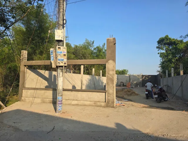 10m Mt Dx072 Định Hoà cũ (phường Chánh Hiệp-TP.HCM) đường oto né nhau giá chỉ (💰3,85tỷ) phù hợp xây biệt thự,nhà vườn,kho xưởng...