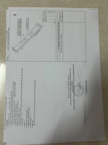Bán Đất 220m2 có sẵn 220 m2 thổ cư giá 5.2tỷ tại Xã Phú Vinh Đồng Nai