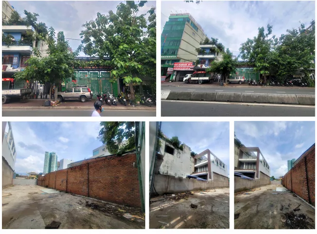 [GÓC HỢP TÁC - HOA HỒNG CAO] BÁN LÔ ĐẤT VÀNG MẶT TIỀN VÕ NGUYÊN GIÁP, TP.HCM