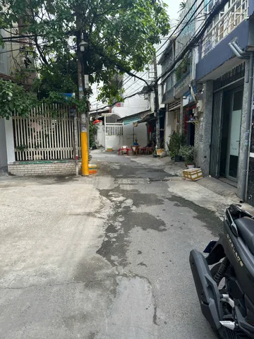 🌲Bán nhà HXH, xe hơi ngủ trong nhà- ngay Aeon Mail - Nở hậu phong thủy - 5PN - chỉ 7 tỷ nhỉnh