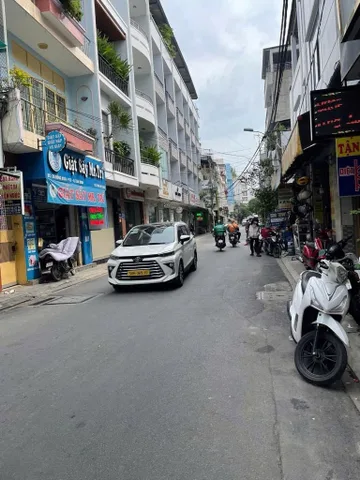NHÀ 4 TẦNG LẠC LONG QUÂN – HXH THÔNG – CHỈ 8.6 TỶ