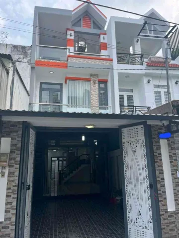 Bán nhà 97m² 4.5/5×20m² giá 6.55 tỷ  Phường Bình Tân