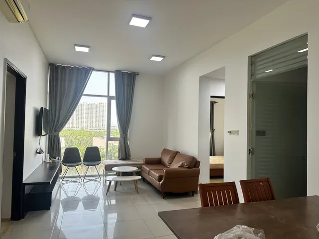 Cần cho thuê căn hộ Chung Cư Phú Mỹ Q7 ,2PN 2WC full nt giá 12tr/tháng.