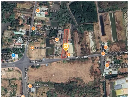 Bán đất 1400m² có sẵn 600m² thổ cư ngang 14m giá 70 tỷ tại Xã Cần Giờ