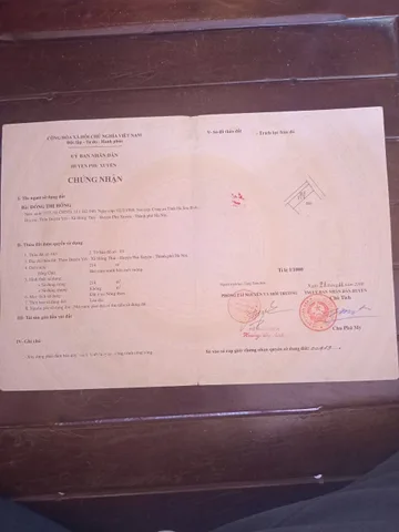 Bán đất thôn duyên yết, hồng thái, phú xuyên,