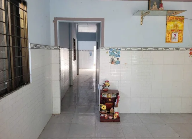 Bán Căn Nhà Ngay 1 sẹc Đường Nguyễn Thị Lắng Tân Phú Trung Củ Chi 930 triệu Bao Phí