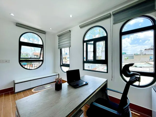 Có ngay căn nhà Lê Quang Định, Bình Thạnh, 1.79 tỷ/ 45,5 m2, uy tín đẹp, nhiều tiện ích