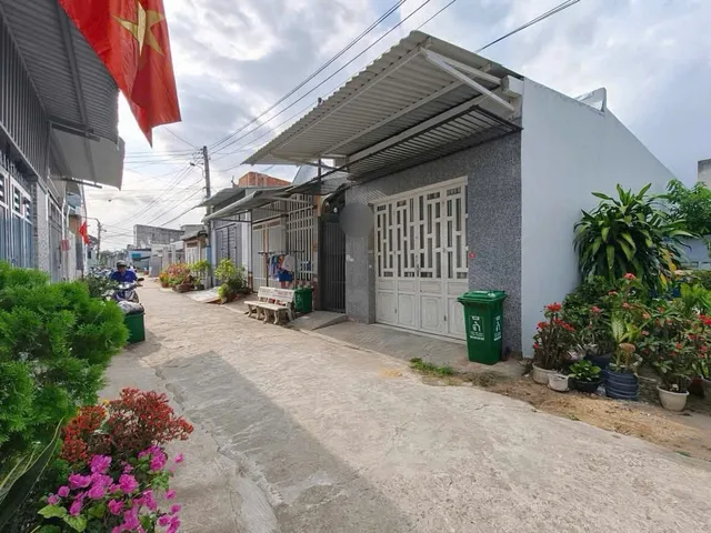 🔥Cần tiền bán nhà kèm dãy trọ 4 phòng – thu nhập ổn định 7 triệu/tháng ở Củ Chi sát VinHomes Hóc Môn