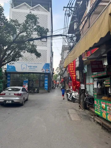 👉 LÔ ĐẤT ĐẲNG CẤP TRUNG TÂM PHÚ DIỄN
DIỆN TÍCH 80M2.— MẶT TIỀN 6.20M