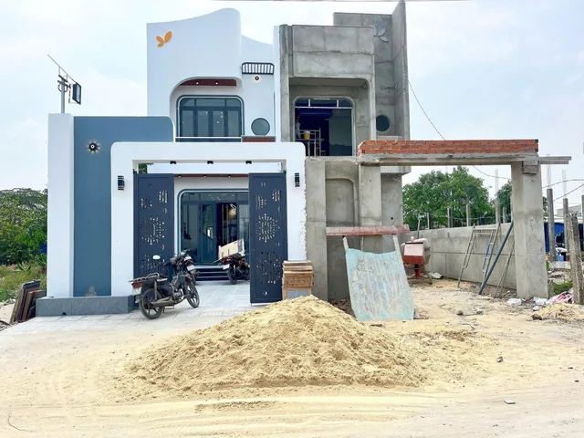 🚨 GIẢM 200TR - NHÀ LẦU NGAY TÂN TRIỀU - 105M2🚨
