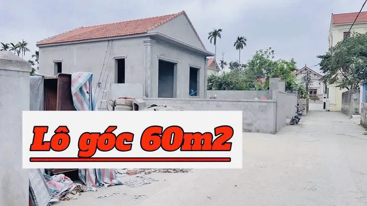 Lô GÓC Thuỷ Đường - Thuỷ Nguyên ✅ gần ngay đường Máng Nước cực đẹp