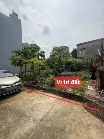 Bán đất Tam Hưng Thanh Oai 68m2, Giữa 3 KĐT, sát VDD4 và Cienco 5, ngay chợ. Giá rẻ