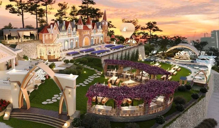 Cần bán khu cà phê check in đẹp rộng lớn phù hợp đầu tư lâu dài