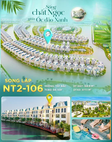 🏡 SONG LẬP TÂY BẮC 168.82M² – THIẾT KẾ HIỆN ĐẠI, CÔNG NĂNG TỐI ƯU