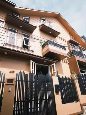 Cho thuê biệt thự 5 phòng Hồ Tùng Mậu phường 3 Đà Lạt 25 triệu/tháng