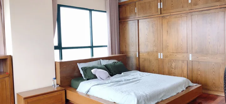 Cho Thuê Căn Hộ Hạng Sang 3 Phòng Ngủ – 195m² Tại TD Plaza Lê Hồng Phong, Hải Phòng
