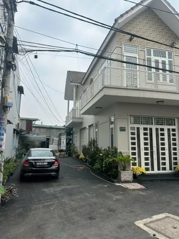 CĂN GÓC KO LỘ GIỚI ━ BÌNH THÀNH ━ GẦN KDC VĨNH LỘC ━  67M² (4m3×15m9) ━ 7,5 TỶ