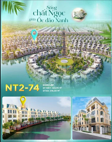 🏡 SONG LẬP TÂY NAM 140M² – KHÔNG GIAN SỐNG GỌN GÀNG, TỐI ƯU CÔNG NĂNG