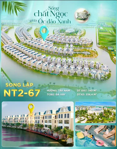 🏡 SONG LẬP TÂY NAM 140M² – KHÔNG GIAN SỐNG HIỆN ĐẠI, TỐI ƯU CHO GIA ĐÌNH NHIỀU THẾ HỆ