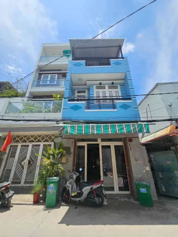 BÁN NHÀ AN DƯƠNG VƯƠNG AN LẠC   3 TẦNG DIỆN TÍCH THỰC TẾ 80M HXH CHỈ NHỈNH 5 TỶ (B40)
