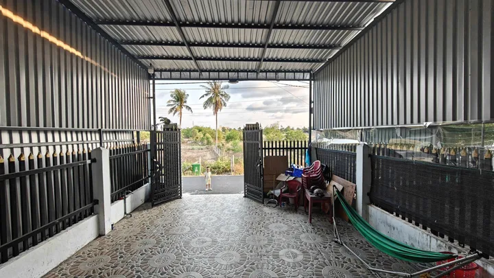 Bán đất 245,5m² có sẵn 100m² thổ cư ngang 5,3m giá 1.7 tỷ tại Xã Bình Châu