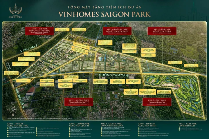 Vinhomes Hóc Môn có gì hót, mà nhiều khách quan tâm