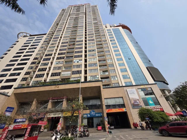 🏙️ CHỈ 11,2 TỶ SỞ HỮU NGAY CĂN HỘ CAO CẤP SUN SQUARE – 127M² – 3PN – TẦNG 27 THOÁNG ĐẸP – CÓ SLOT Ô TÔ 🚘
