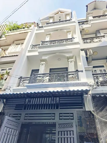 🏠 BÁN NHÀ LÊ ĐÌNH CẨN, TÂN TẠO, Bình Tân,
💢 DT 54m² - 4x13.5 - 4 tầng,
➖ Giá 6.5tỷ TL.