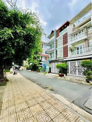 GÓC 2 MẶT TIỀN – TÂN SƠN NHÌ – GÒ DẦU – LŨY BÁN BÍCH – VIEW CÔNG VIÊN – 75M² – CHỈ 11.7 TỶ