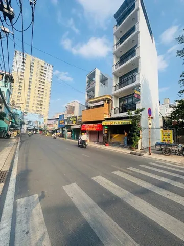 ĐẤT GÓC 2 MẶT TIỀN – MTKD TÂN THÀNH – LŨY BÁN BÍCH – ÂU CƠ – 270M² – NGANG 8.1M – CHỈ 33.5 TỶ