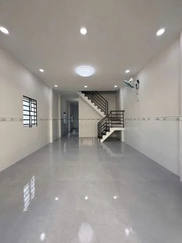 Nhà đẹp 2/ sẹc ngắn đường 6D gần Uỷ Ban Nhân Dân xã Vĩnh Lộc B Bình Chánh TP HCM