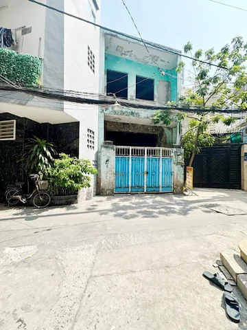 GIÁP Phú Nhuận - NHÀ NÁT (4.1 x 15) hẻm 5m, OTO VÀO NHÀ - không Quy Hoạch. HÀNG HIẾM trong khu vực