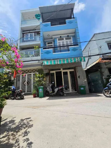 NHÀ ĐẸP KINH DƯƠNG VƯƠNG AN LẠC 4X20 3 TẦNG 3PN 3WC HXH NHỈNH 5 TỶ (B41)