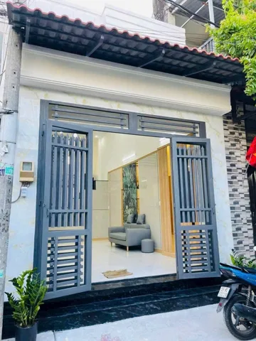 Nhà đẹp 1/ ngắn Đường Vĩnh Lộc gần Chợ Vĩnh Lộc Và Trung Tâm Ngã Vĩnh Lộc .DT 4x16M