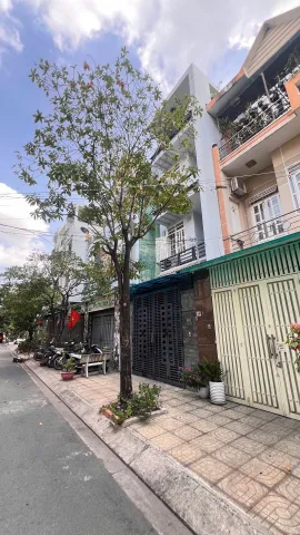HXH 7M TÂN SƠN – DT 100M² – XÂY HẦM 7 TẦNG – CHỈ 12.5 TỶ