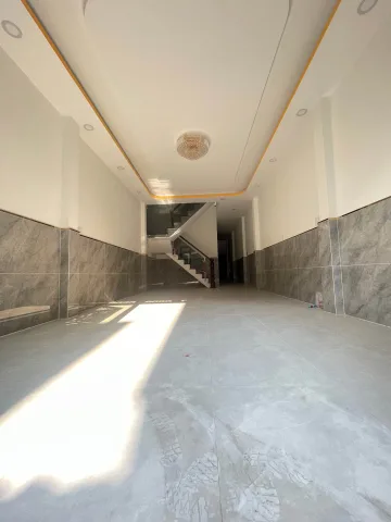 BÁN NHÀ ĐẸP NGUYỄN THỊ TÚ 2 TẦNG BTCT (75m2)– HẺM XE HƠI THÔNG – CHỈ 5.55 TỶ