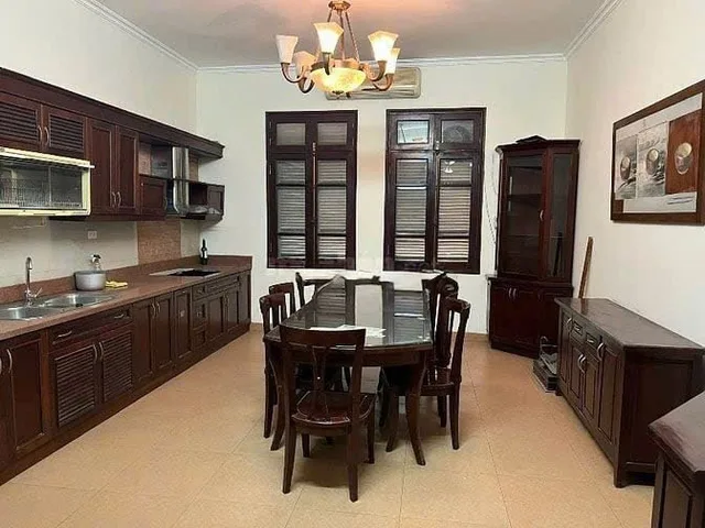 Cho Thuê Nhà Ngõ 164 Lê Trọng Tấn - Thanh Xuân 60M² 5 Tầng 7 Ngủ - Full Nội Thất Cao Cấp - Gara Ô Tô - Giá Thuê 24tr