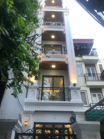 Kim Giang, Hoàng Mai, lô góc, ô tô đỗ cửa, 6 tầng thang máy, mới đẹp, 50m2, 11 tỷ
