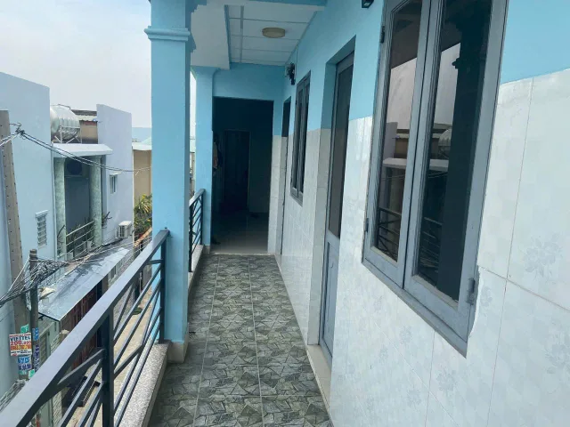 Bán  nhà mặt tiền