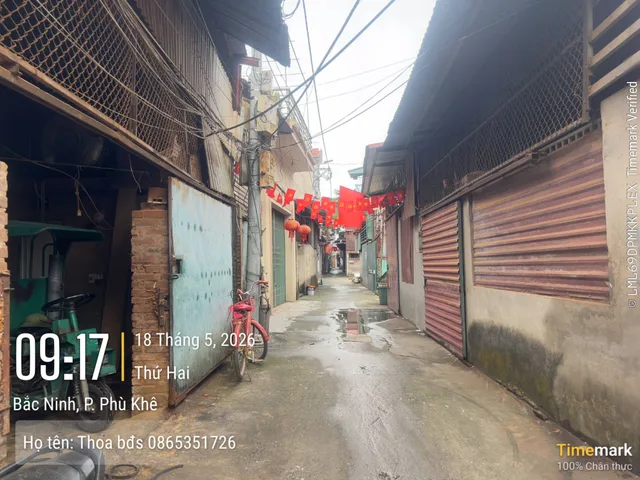 ĐẤT ĐẸP PHÙ KHÊ, NGÕ Ô TÔ THÔNG CÁC NGẢ -TIỀM NĂNG CAO -TIỆN ÍCH BỦA VÂY
