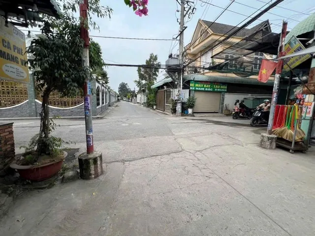 Bán đất 625,8m² ngang 19,74m giá 4 tỷ tại Phường Tam Phước