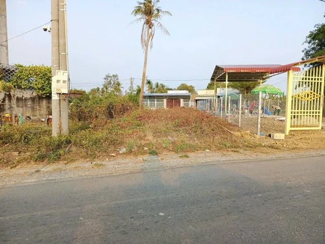 Bán đất thổ cư Hàm Hiệp gần đường Lê Duẩn