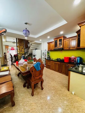 NHÀ ĐẸP KHÔNG TÌ VẾT – 5 PHÒNG NGỦ – HẺM 8M TRỤC PHAN ANH, TÂN PHÚ – CHỈ HƠN 8 TỶ