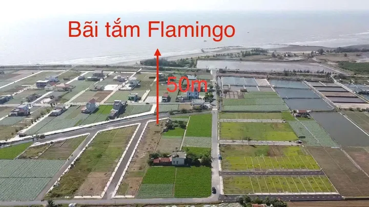Chủ cần bán cắt lỗ lô đất nằm tại trung tâm khu quy hoạch nghỉ dưỡng