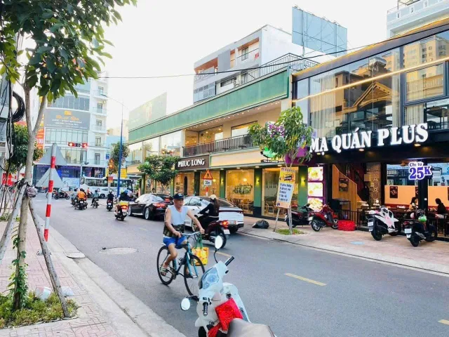 Bán Nhà riêng 115m2 có sẵn 115 m2 thổ cư giá 12.5 tỷ tại Đường Chu Mạnh Trinh Phường 8 Thành phố Vũng Tàu Bà Rịa - Vũng Tàu