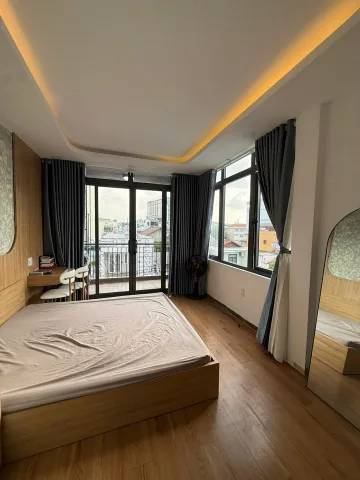 CĂN HỘ DỊCH VỤ ─ DÒNG TIỀN 35 - 40TR/TH ─ LÊ QUỐC TRINH, TÂN PHÚ ─ 10,7 Tỷ