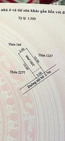 ✅Lô đất Bình Nhâm 1/ Nguyễn Chí Thanh vô 50m