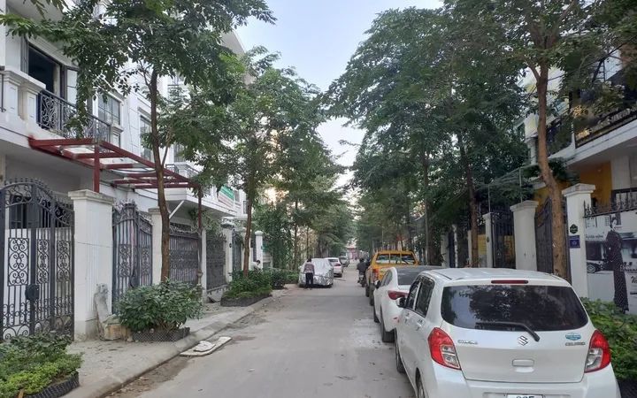 Phân lô liền kề khu đô thị mới Đại Kim - Nguyễn Xiển, 5 tầng thang máy, ô tô tránh, vỉa hè, 95m2, 27.9 tỷ