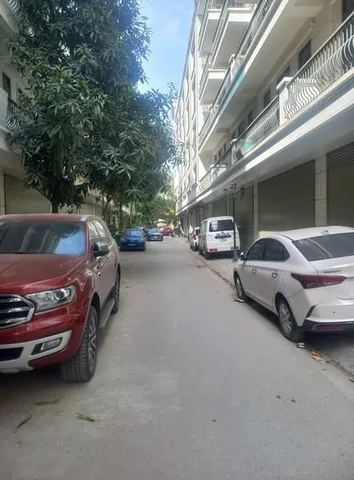 Phân lô liền kề Khu đô thị Bắc Linh Đàm - đường Đặng Xuân Bảng, Hoàng Mai, vỉa hè, ô tô tránh, 5 tầng thang máy, 29.2 tỷ.