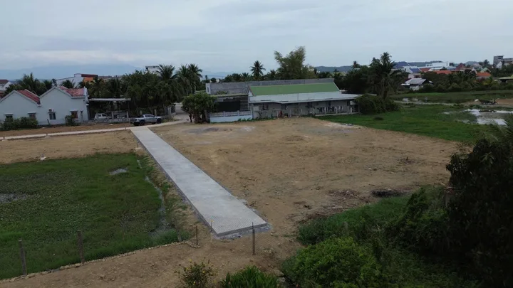 0938113403 Bán đất 132.1m² full thổ cư ngang 5m giá 730 triệu tại Xã Tân Định Z579